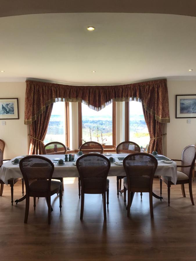 Druid View B&B Inverness Eksteriør bilde